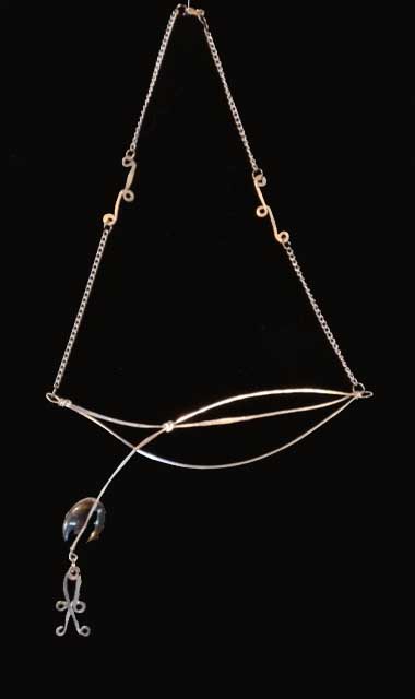 image: handmade necklace